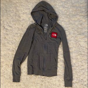 The North Face Zip Up